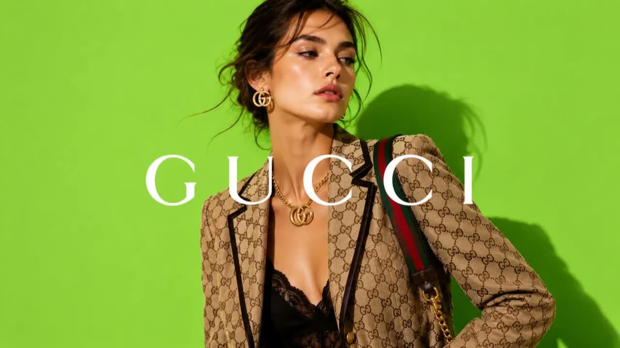 Gucci In Store Fashion Music Background Playlist July 2026