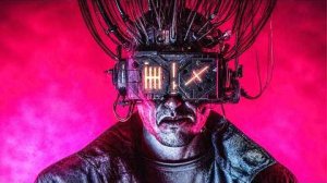 Нейромант — Русский трейлер (Субтитры, 2027) Каллум Тернер, Киберпанк
