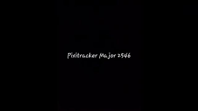 Pixitracker Major 2546 (1st Pixitracker Major of Female version of Bijelo Dugme's song) смотреть онлайн