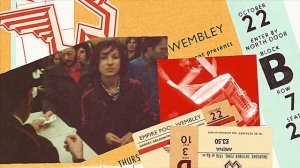 Paul McCartney Wings - Let 'Em In (Visualiser)