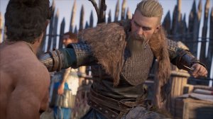 Assassin's Creed. Valhalla. Изречения Хальфдана. Две стороны чести