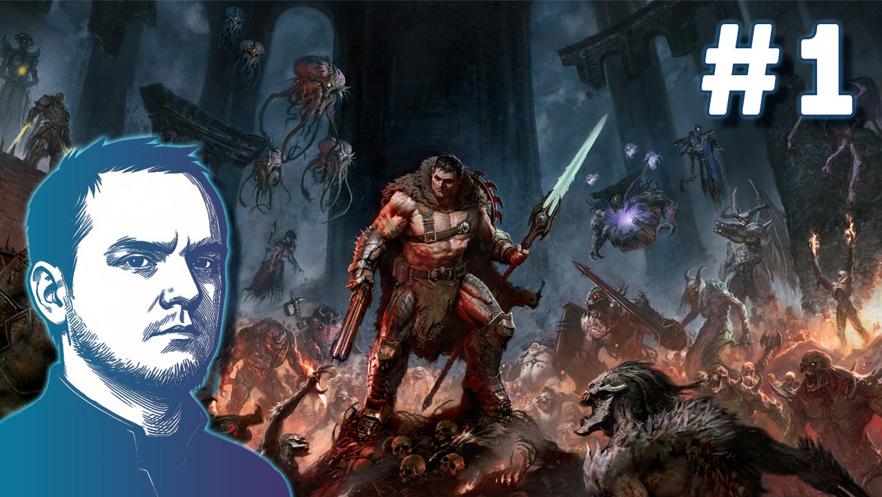 #1 Doom: The Dark Ages DLC смотреть онлайн