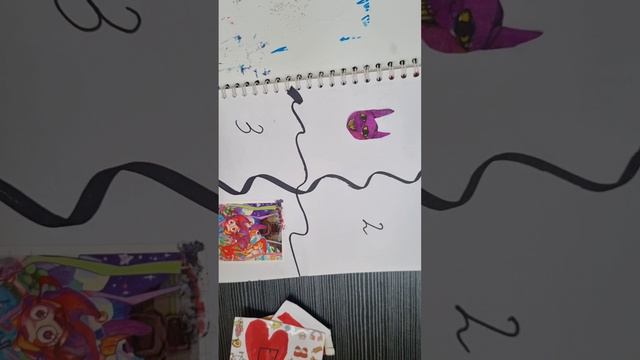 бумажные сюрпризы