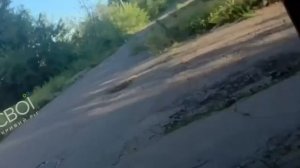 🔥Момент прилёта БПЛА по Эпицентру в Кривом Роге.
