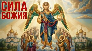 Собор архангела Гавриила. Красивая музыкальная открытка.
