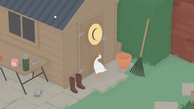 Untitled Goose Game смотреть онлайн