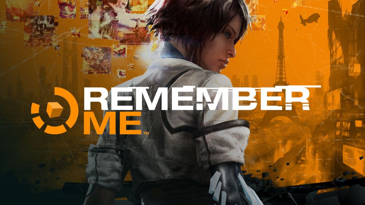Remember Me на Retroid Pocket 5 через GameHub смотреть онлайн