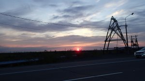 2026.07.25/26. Норильск захватили рекорды жары!!! Трасса, объездная, ул. Павлова, Ленинский пр.