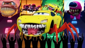 COFFIN DANCE & TILES HOP Monsters Mix 211