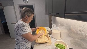 Самый лёгкий летний пирог