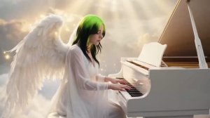 Billie Eilish - White door [Белая дверь из кф «Сезон чудес» 1985 года] кавер на английском языке