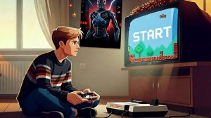 БЕЗУМНЫЕ ИГРЫ 🔴 Прохождение игр на Денди, SEGA