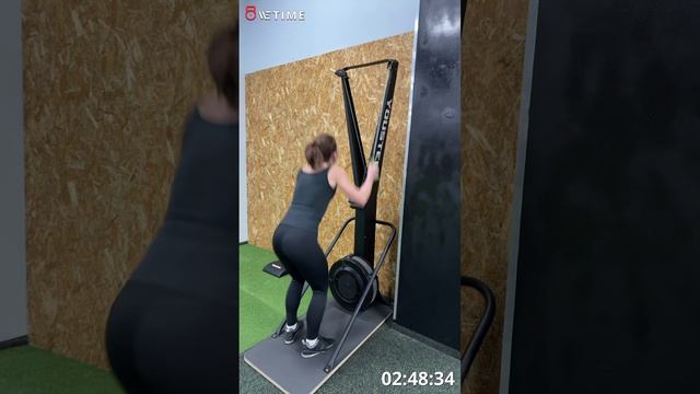 Чернышова Ольга ЧК Люберцы 27 повторений