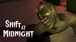 УЖАСНАЯ СМЕНА - Shift At Midnight #3 Прохождение