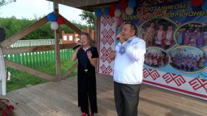 УНА-ВЛАКЛАН. Лариса Байбатырова и Генадий Тимеряев