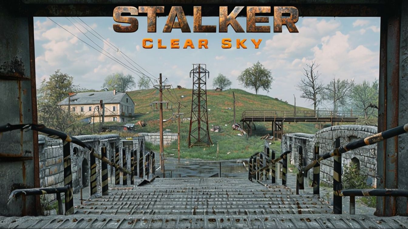 STALKER Clear Sky №82 Режим 