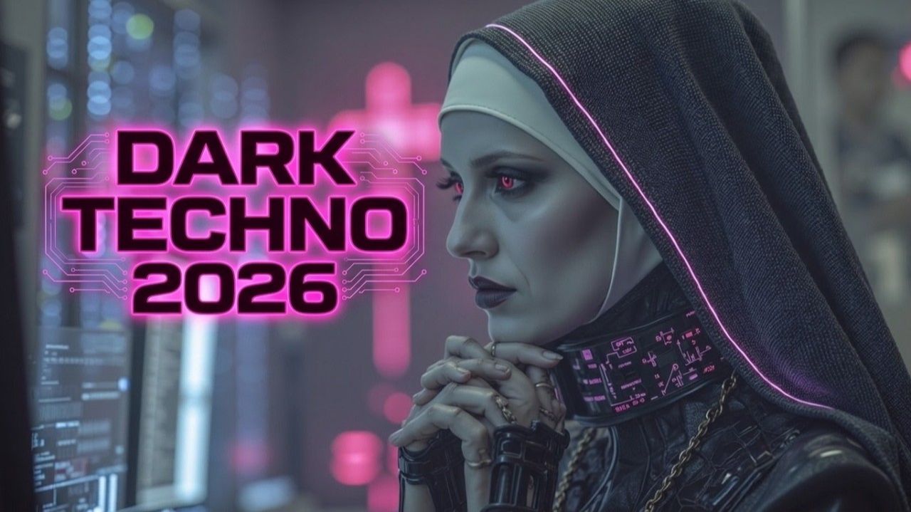 Dark Techno 2026 Hard Dark Techno Aggressive Techno Mix Acid Dark Techno Dystopian смотреть онлайн