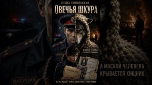 Елена Топильская  Овечья шкура      #детектив #аудиокнига #слушатьаудиокнигу