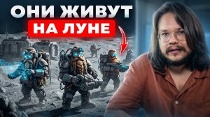 ШОК! ПОСЕТИЛ ЛУНУ ЧЕРЕЗ ВЫСШЕЕ Я И УВИДЕЛ ИХ...