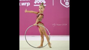 Музыка для художественной гимнастики - Track_9563