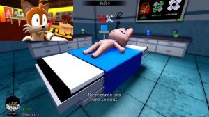 Tails plays - ROBLOX ANIMAL HOSPITAL !!!