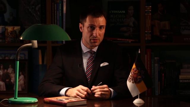 Романовы после Октябрьской революции. Императорский Дом. Потомки царской семьи (13 ноября 2017) смотреть онлайн