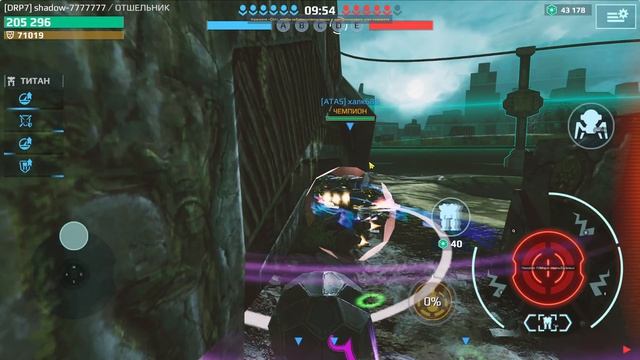 War robots, выполняю, ежедневные задания на торий. смотреть онлайн