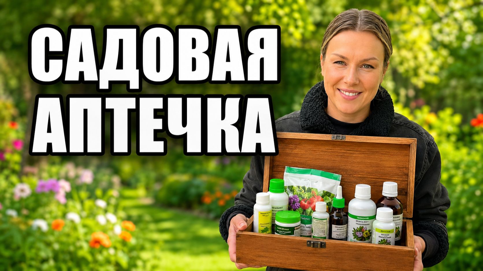 Без этих средств ваш сад погибнет уже этим летом смотреть онлайн