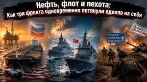 Трамп одёрнул Киев, Турция точит зуб на Израиль, а на Доброполье уже стягивают артиллерию