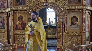 26.07.2026 Проповедь Усть-Лабинск #иерея Дионисия Хизуненко
