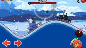 Игра Hills of Steel