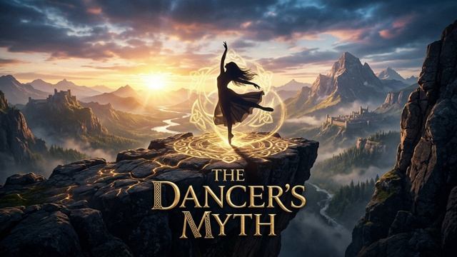The Dancer's Myth смотреть онлайн