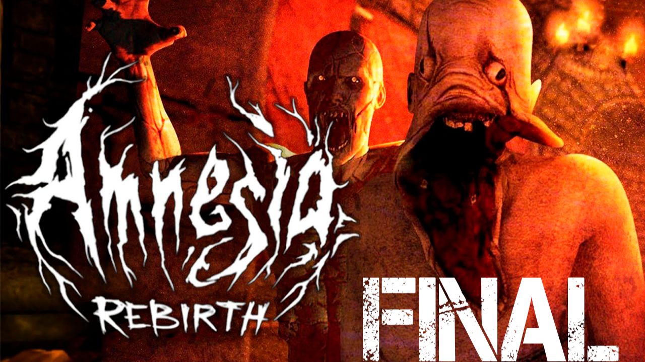 Amnesia Rebirth