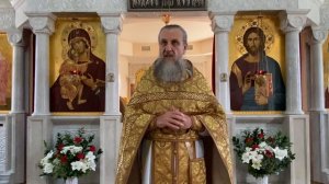 Насыщение 5000 хлебами: почему Бог не для того, чтобы решать наши проблемы. Отец Игорь Бачинин