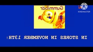 Klaskyklaskyklaskyklasky gummy bear new Vearsion effect 10m
