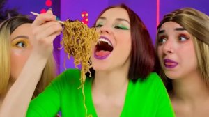 Шоколадный Фонтан Челлендж # Сумасшедший Челлендж c Jelly DO Challenge