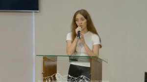 Воскресное Богослужение | 19 июля 2026 | Церковь на Камне