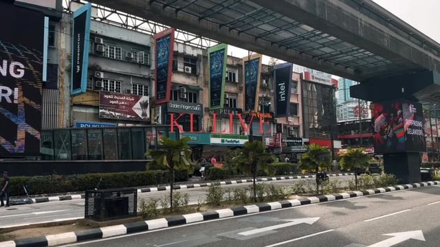 Kuala Lumpur. Overview video смотреть онлайн