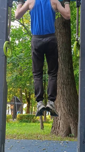 6.07.2026, День 6, подтягивание