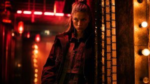 Бегущий по лезвию 2099 (1 сезон) — Официальный тизер-трейлер (2026)