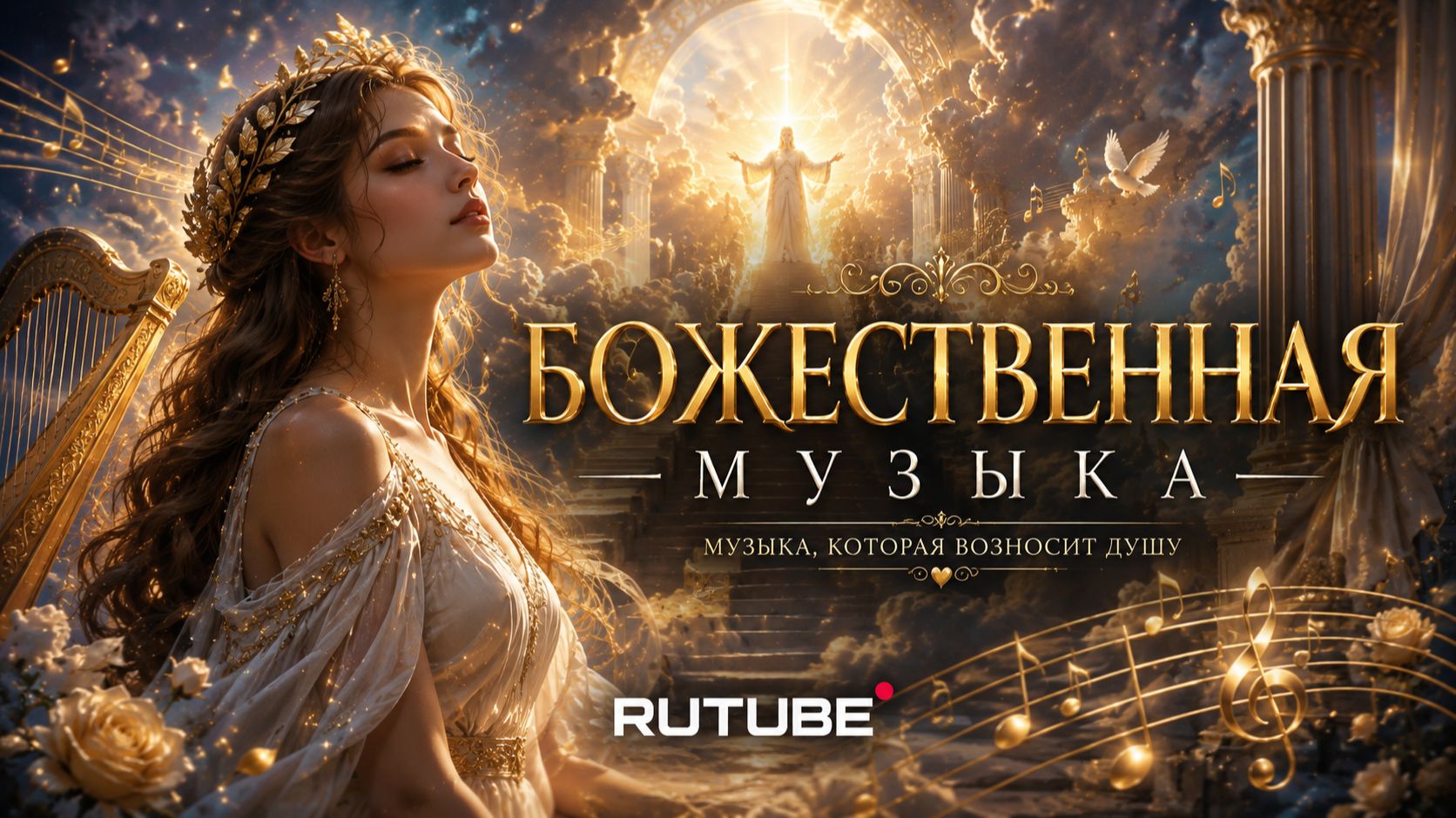 МУЗЫКА БОЖЕСТВЕННАЯ КРАСОТА