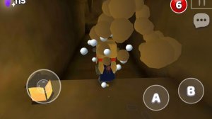 я прошёл хардкор режим снежной долине