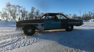 Кузовные панели Chevrolet BelAir Bubbletop Progress 1961 года выпуска всех цветов