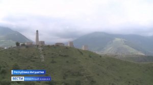 В Ингушетии завершена реконструкция средневекового башенного комплекса