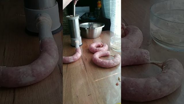 Колбаска деревенская смотреть онлайн