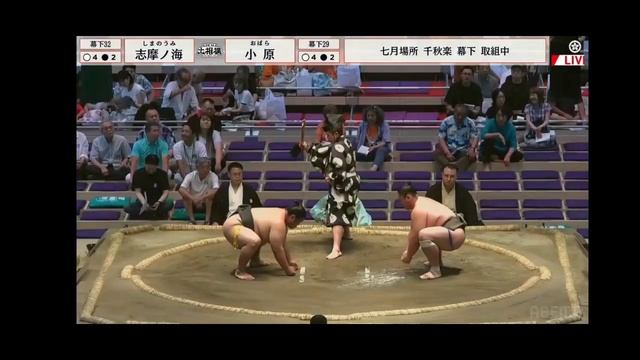 Nagoya Basho 2026 – Makushita Division – Day 15 All Bouts Sumo Final смотреть онлайн