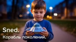 SnEd. Корабль поколений.
