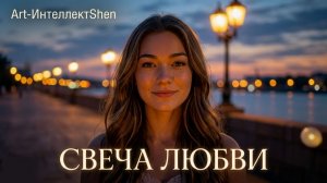 Свеча любви