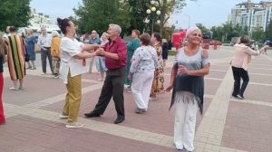 Танцующий Белгород 25.07.26.