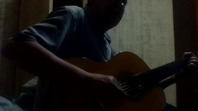 Возвращение на Родину.На стихи Н.Рубцова
